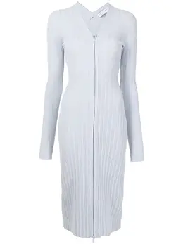 Proenza Schouler White Label: Трикотажный кардиган 