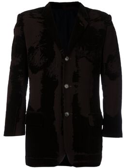Jean Paul Gaultier Vintage: Бархатная куртка 