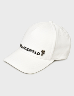 KARL LAGERFELD: Білі кепки 