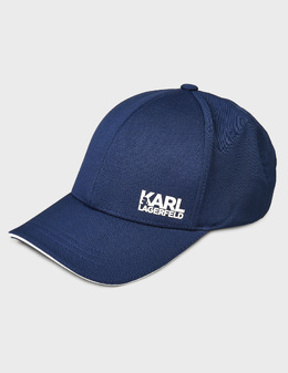 KARL LAGERFELD: Сині кепки 