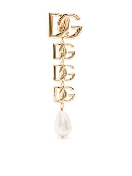 Dolce & Gabbana: Серьги 