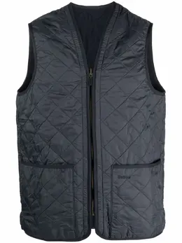 Barbour: Стёганый жилет 