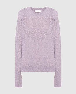 Jil Sander: Фіолетові светри 