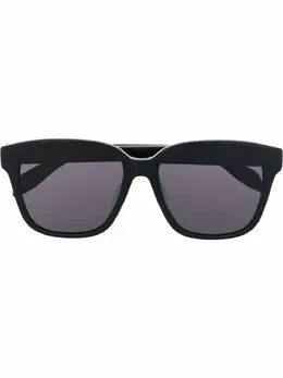 Alexander McQueen Eyewear: Очки 
