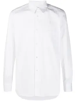 Comme Des Garçons Shirt: Рубашка с карманами 