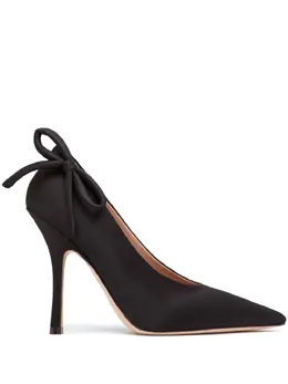 Valentino Garavani: Коричневые туфли 