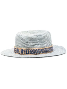 Borsalino: Голубая шляпа 