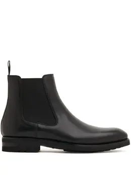 Magnanni: Чёрные ботинки 