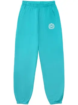 Sporty & Rich: Хлопковые брюки 