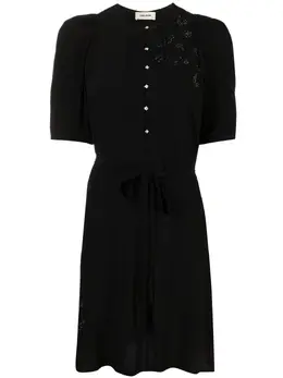Zadig&Voltaire: Короткое платье 