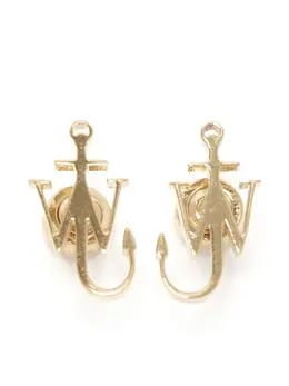 JW Anderson: Серьги  Anchor