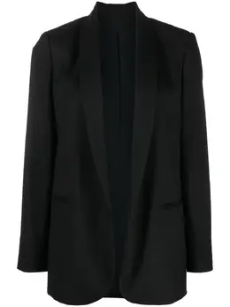 Brunello Cucinelli: Чёрный жакет 