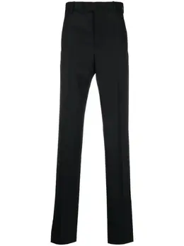 Alexander McQueen: Прямые брюки 