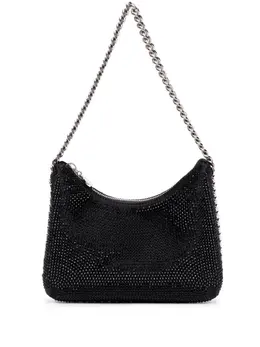 Stella McCartney: Чёрная сумка  Falabella