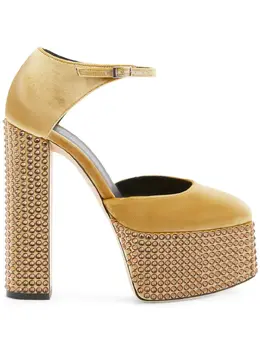 Giuseppe Zanotti: Туфли  Bebe