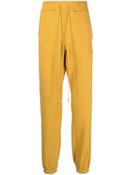Rhude: Жёлтые брюки 
