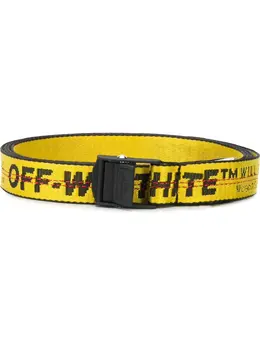 Off-White: Ремень  Industrial