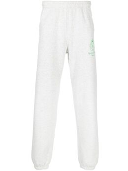 Sporty & Rich: Брюки джоггеры 
