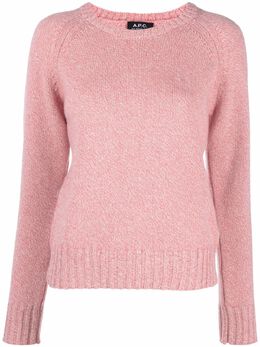 A.P.C.: Свитер из шерсти 