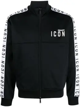 Dsquared2: Свитшот  Icon с принтом