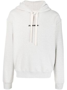 Jil Sander: Толстовка с принтом 