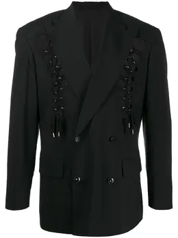 Jean Paul Gaultier Pre-Owned: Чёрные пиджаки 