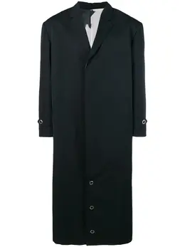 Jean Paul Gaultier Pre-Owned: Пальто оверсайз 