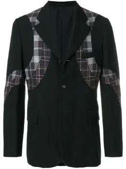 Comme Des Garcons Pre-Owned: Чёрные пиджаки 