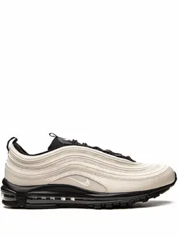 Nike: Бежевые кроссовки  Air Max 97