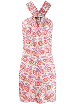 Isabel Marant: Платье с принтом 