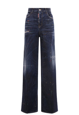 DSQUARED2: Синие джинсы 