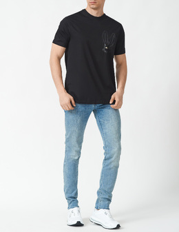 ARMANI EXCHANGE: Блакитні джинси 