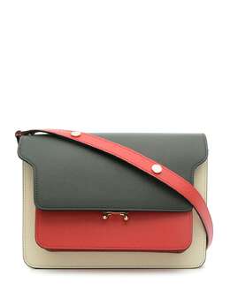 Marni: Тёмная сумка  Trunk