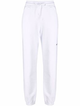 MSGM: Брюки с принтом 