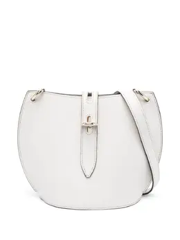 Furla: Белая сумка 