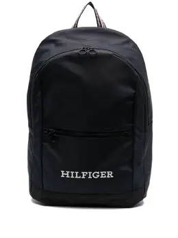 Tommy Hilfiger: Голубой рюкзак 