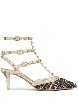 Valentino Garavani: Чёрные туфли 