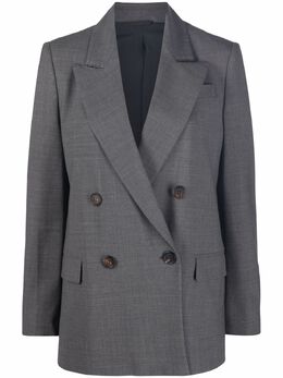 Brunello Cucinelli: Двубортная куртка 