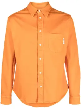 Marni: Рубашка с длинным рукавом 