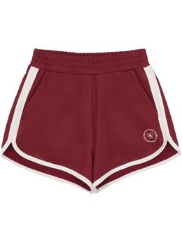 Sporty & Rich: Шорты с принтом 
