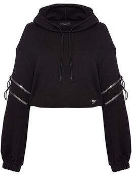 Giuseppe Zanotti: Чёрная толстовка 
