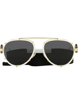 Versace Eyewear: Очки 