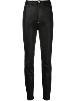 Philipp Plein: Чёрные джинсы 