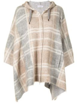 Brunello Cucinelli: Коричневая куртка 