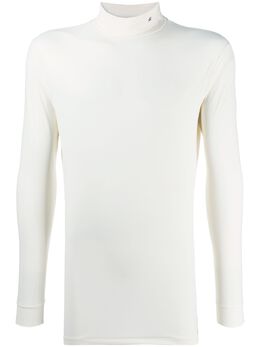 Raf Simons: Белый свитер 