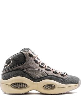 Reebok: Кроссовки  Question Mid