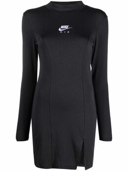 Nike: Платья-свитеры  Swoosh