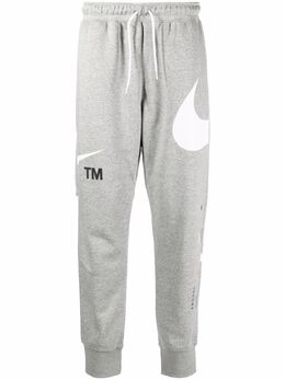 Nike: Хлопковые брюки  Swoosh
