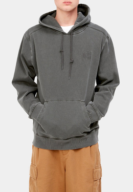 CARHARTT WIP: Серая толстовка 