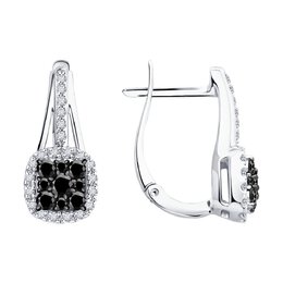 SOKOLOV Diamonds: Серьги 